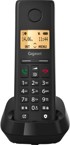 GIGASET Pure 200 bežični telefon, crni
