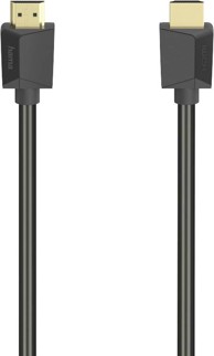 HAMA HDMI kabel, 5 m, crna