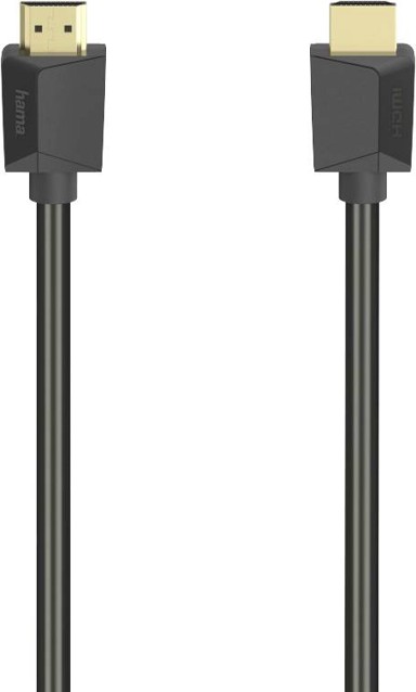 HAMA HDMI kabel, 5 m, crna