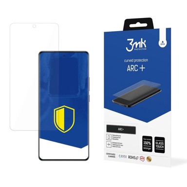 SLOMART Zaštitna folija 3MK ARC+, Realme GT 6T