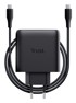TRUST Maxo punjač 65W, 2x USB-C, GaN