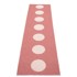 PAPPELINA Unutarnja i vanjska staza Vera Pop Blush 70x280 cm, svijetlo crvena