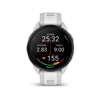 GARMIN Pametni sat Forerunner 165, bijeli, GPS
