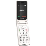 GIGASET Mobilni telefon GL595, bijeli