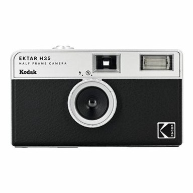 KODAK Fotoaparat analogni Ektar H35, crni