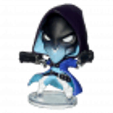 BLIZZARD Figurica Overwatch Holiday Cute But Deadly, Shiver Reaper