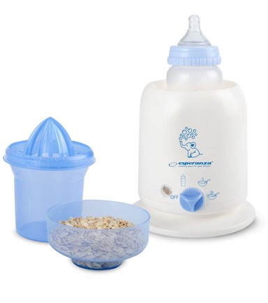 ESPERANZA EKB001 tasty grijač za bočice za dječju hranu