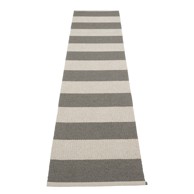 PAPPELINA Unutarnja i vanjska staza Bob 70x300 cm, antracitno siva/krem