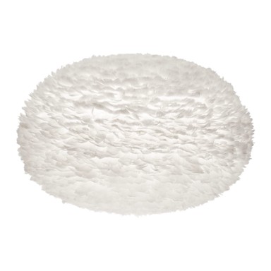 UMAGE Bijelo sjenilo ø 110 cm Eos XXL