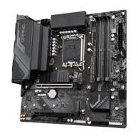 GIGABYTE Matična ploča B760M GAMING X, Intel B760, DDR4, s. LGA 1700, micro ATX