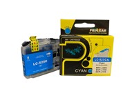 BROTHER Originalna tinta LC-525XL, cijan