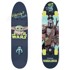 Dječji drveni skateboard Star Wars Mandalorian