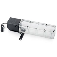 BITSPOWER Pumpa PWM Tiny Tank SC6 200, prozirna