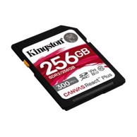 KINGSTON Memorijska kartica Canvas React Plus (SDXC UHS-II, 256 GB)