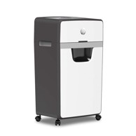 HP Uništavač papira OneShred 16MC P-5 30 l, svijetlosivi