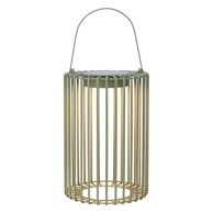 MARKSLÖJD Zelena LED lanterna sa solarnim panel/s USB za eksterijer (visina 54 cm) Cavia 