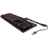 HP Tipkovnica OMEN by Encoder Keyboard, USB, QWERTY US međunarodna, crna