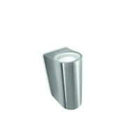 Vanjska zidna svjetiljka Nightingale, inox, 2x35W, 230V, 8718696154007