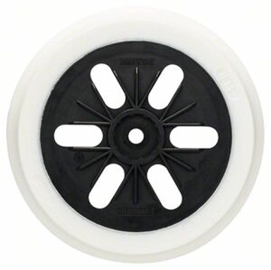 BOSCH Brusni tanjur za GEX 150 AC/150 Turbo, mekani, 150 mm