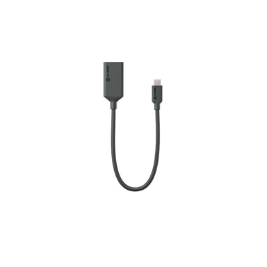 ALOGIC Video adapter EL2UCHD-ADP USB-C na HDMI 0,2 m, crni