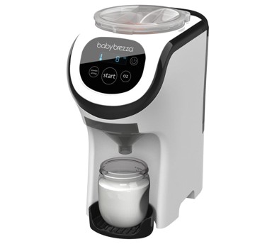 BABY BREZZA Uređaj za pripremu adaptiranog mlijeka Formula Pro Mini Mixer, bijeli