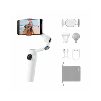 INSTA360 Komplet Flow 2 Pro Creator Kit, bijela