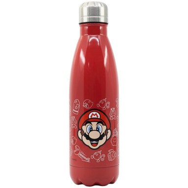 Super Mario Boca, nehrđajući čelik, 780 ml