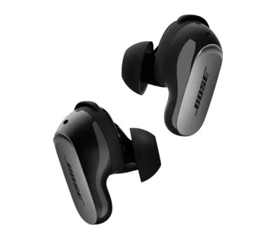 BOSE Slušalice QuietComfort Ultra Earbuds (2. generacija), crne, bežične