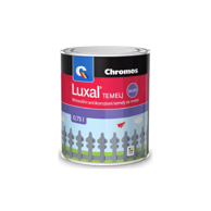 CHROMOS Luxal Rapid temeljni premaz za metal 0,75 L siva