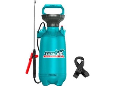 TOTAL Prskalica THSPP30802, 8 L, 2,5 bar