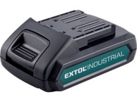 EXTOL PREMIUM Punjiva baterija 8791110B1 18 V 2000 mAh