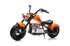 Motor na akumulator WARRIOR, narančasta
