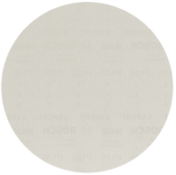 BOSCH 25-dijelni set brusnih rešetki Professional Expert M480 za brusilice za gipsane ploče, 225 mm, G 120 (2608900709)