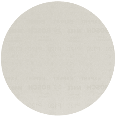 BOSCH 25-dijelni set brusnih rešetki Professional Expert M480 za brusilice za gipsane ploče, 225 mm, G 120 (2608900709)