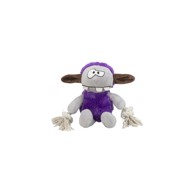 TRIXIE Igračka za pse Čudovište pliš/konop 32 cm
