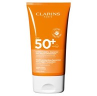 CLARINS Krema za sunčanje SPF 50 Youth-Protecting Sunscreen Body - Very High Protection SPF 50
