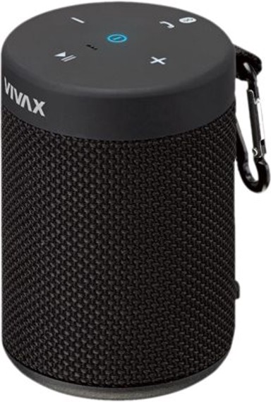 VIVAX Zvučnik Vox BS-50, BT, USB, AUX, crni