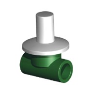 PEŠTAN PPR Pribor ventil podžbukni FI 25