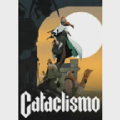 Igra za PC: Cataclismo