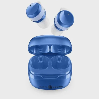 CELLULAR LINE Slušalice MUSIC SOUND TWS Flow, plave