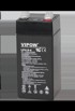 VIPOW Gel akumulator BAT0271 4 V 4,9 Ah za UPS uređaje, igračke i vage