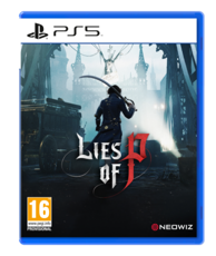 Igra za PS5: Lies Of P