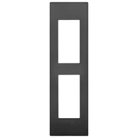 VIMAR Arké maska 2M panel VI19667.71, crna classic