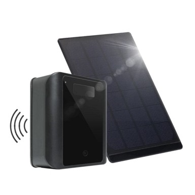 SECUTEK Kamera SAH-LS016-SP, solarna, WiFi