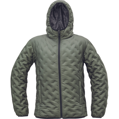 CERVA Perjana jakna Neurum veličina 3XL tamno maslinasta