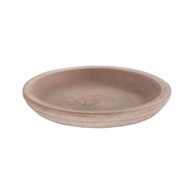 Podmetač za tegle 27x3 cm TAM 356354 terracota