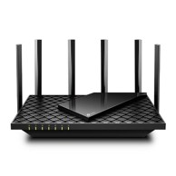 TP-LINK Router Archer AX73, AX5400, 802.11a/b/g/n/ac/ax, 4x 10/100/1000 LAN + 1x WAN, bežični