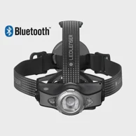LEDLENSER Naglavna LED svjetiljka MH11, crno/siva