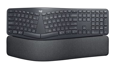 LOGITECH Tipkovnica ERGO K860