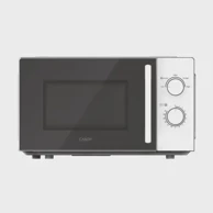 CANDY Mikrovalna pećnica CMW20SMWLI/4U, solo, samostojeća, 20 l, 700 W, bijela